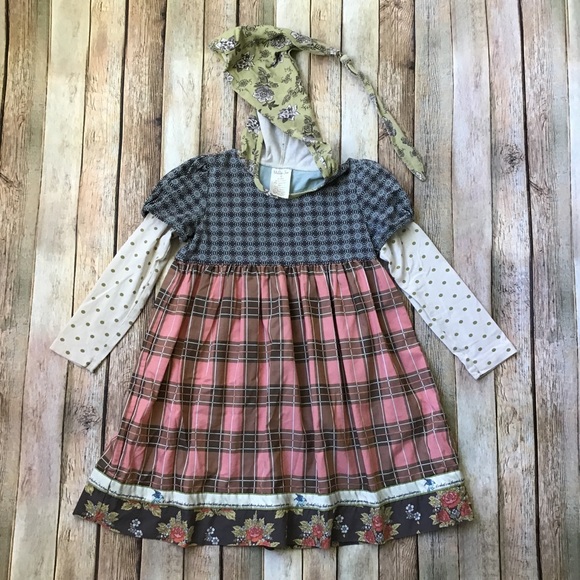 Matilda Jane Other - Matilda Jane Field Trip Chrissy Dress